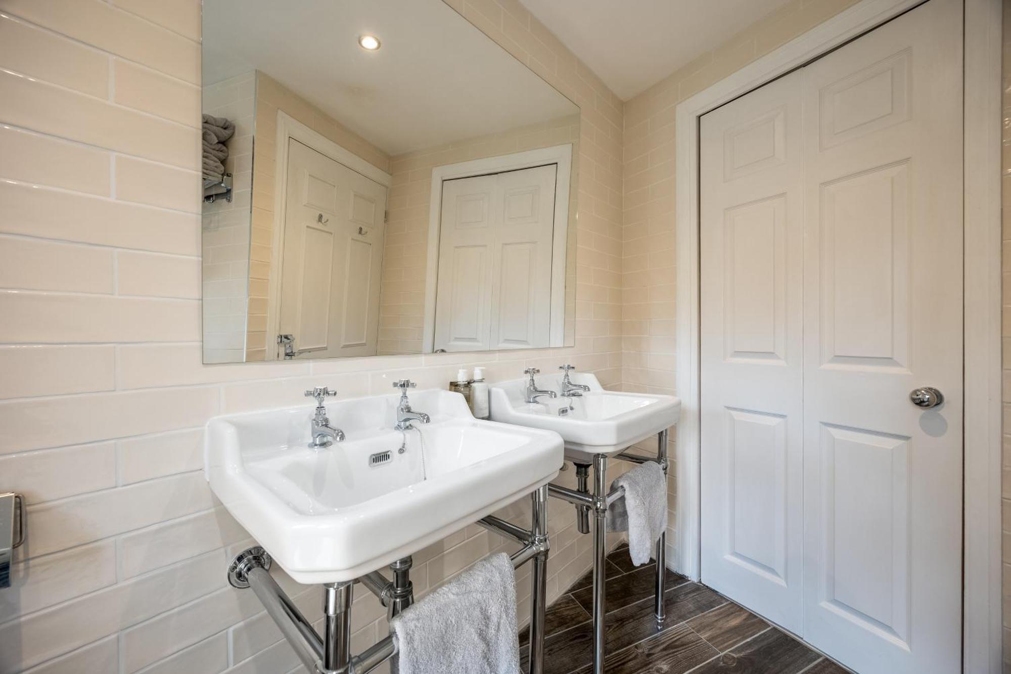 Ferienwohnung Rydal House Woodstock Exterior foto