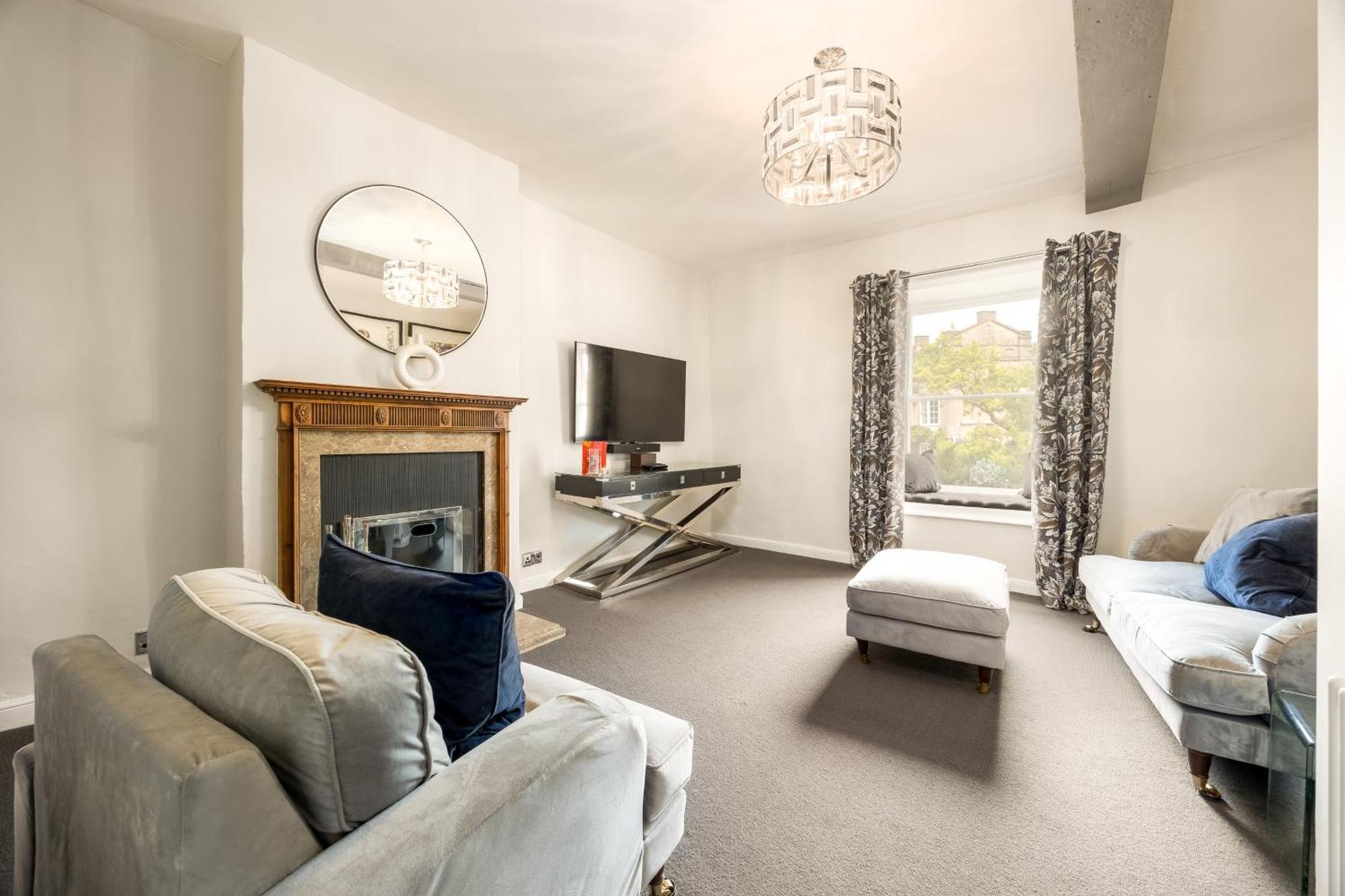Ferienwohnung Rydal House Woodstock Exterior foto