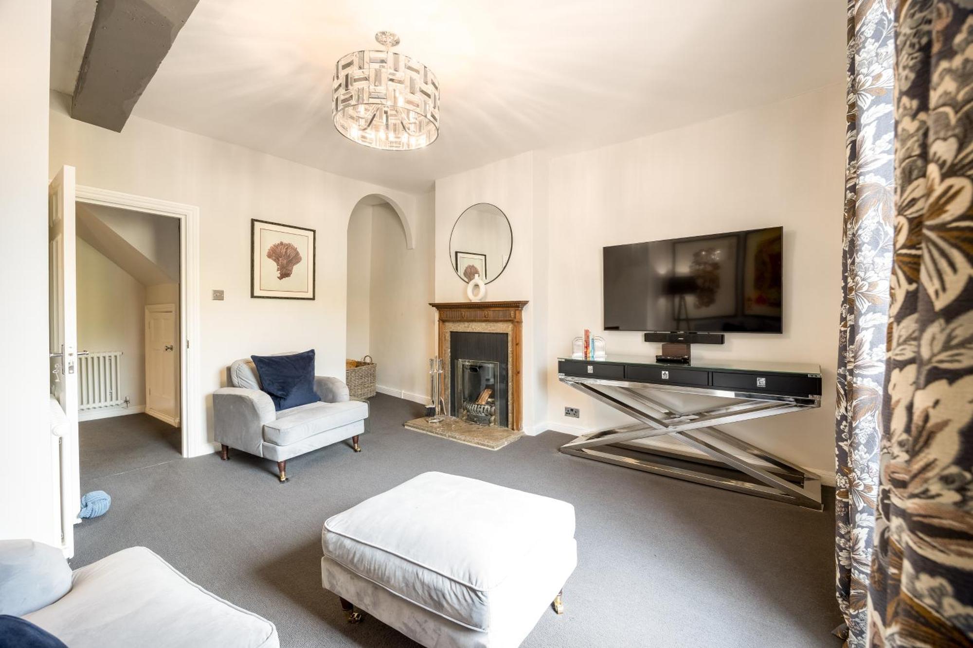 Ferienwohnung Rydal House Woodstock Exterior foto